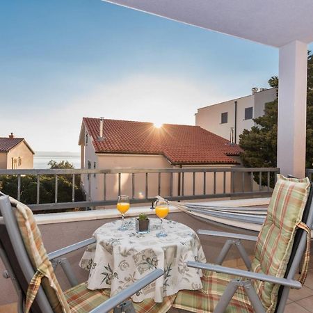 Apartmán Neno Makarská Exteriér fotografie