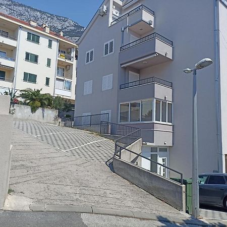 Apartmán Neno Makarská Exteriér fotografie