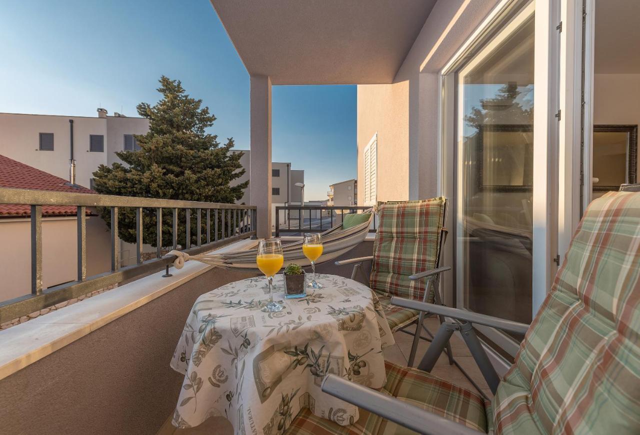 Apartmán Neno Makarská Exteriér fotografie