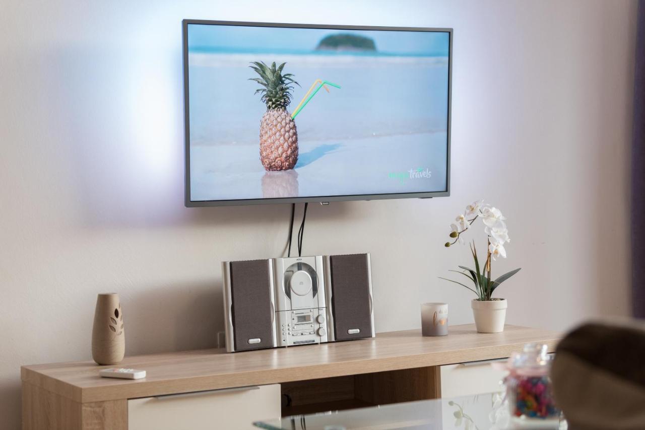 Apartmán Neno Makarská Exteriér fotografie