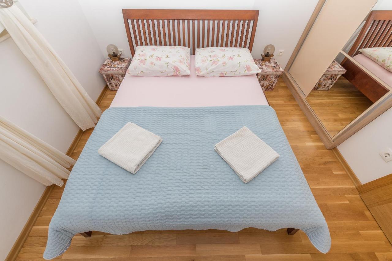 Apartmán Neno Makarská Exteriér fotografie