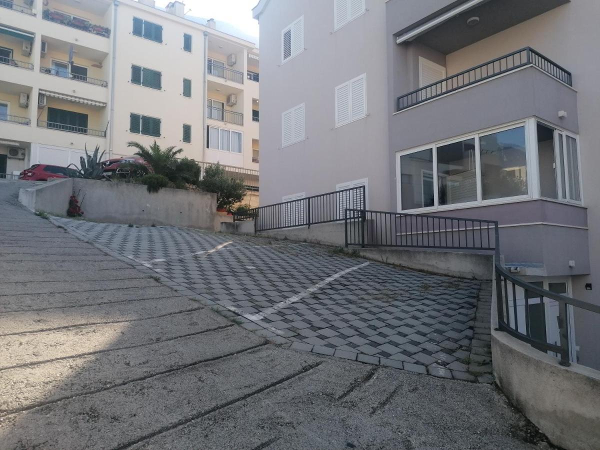 Apartmán Neno Makarská Exteriér fotografie